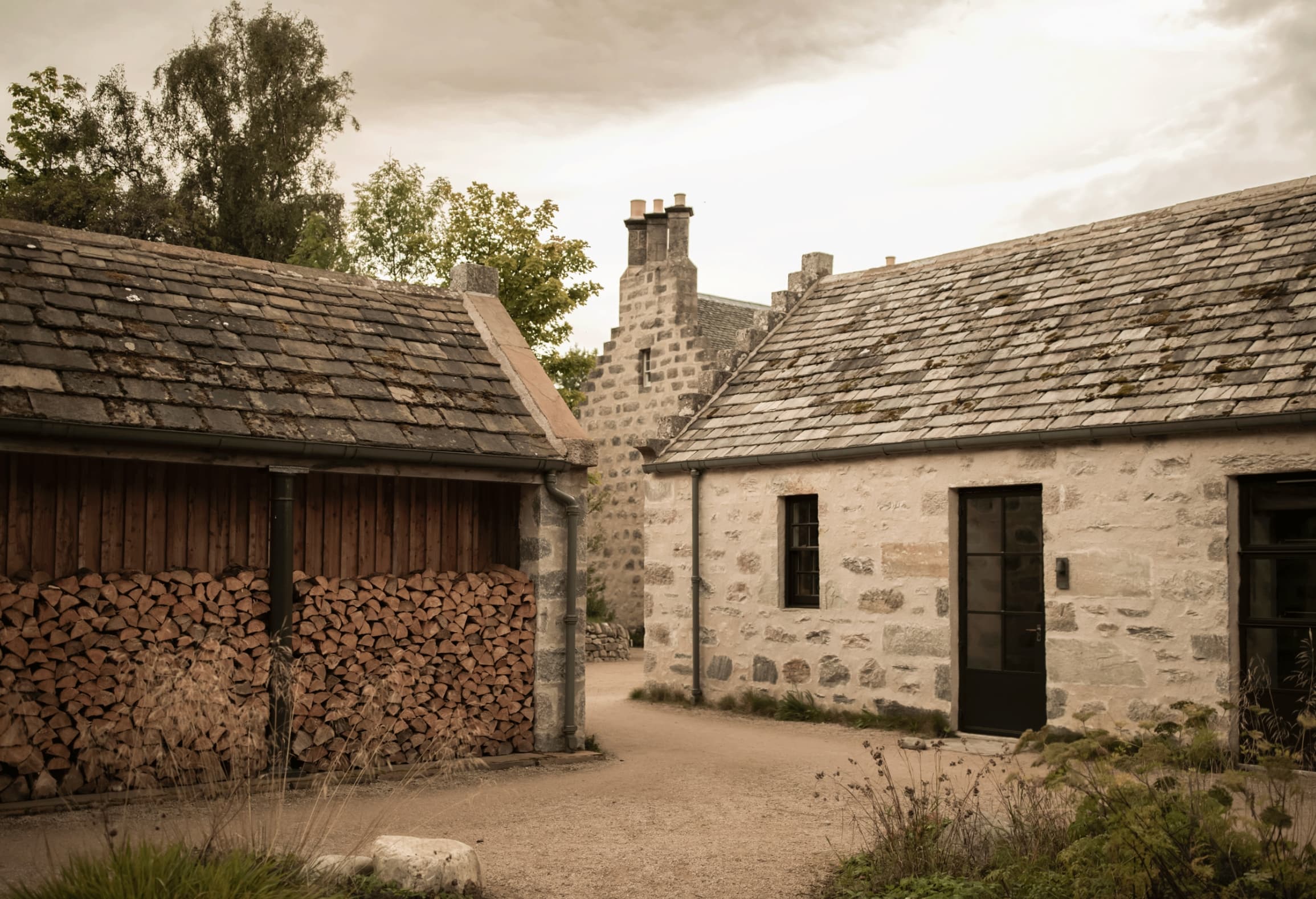 Bothan Cottage