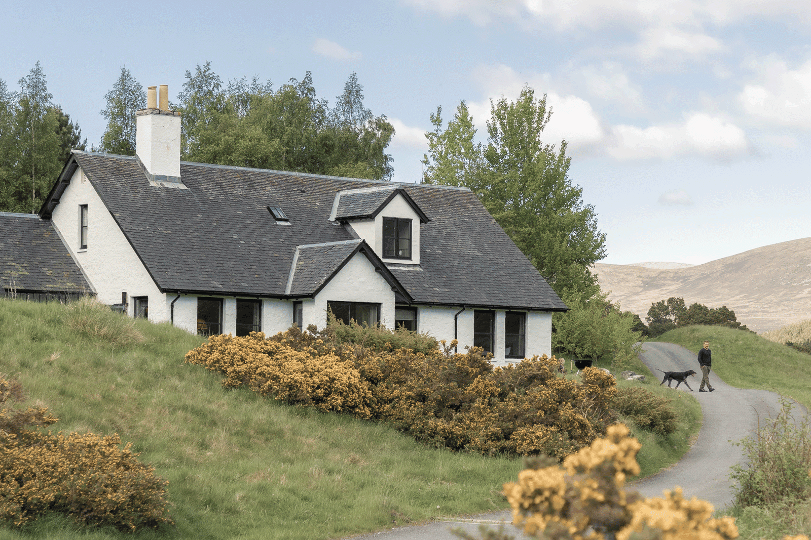 Coire Domhain Cottage