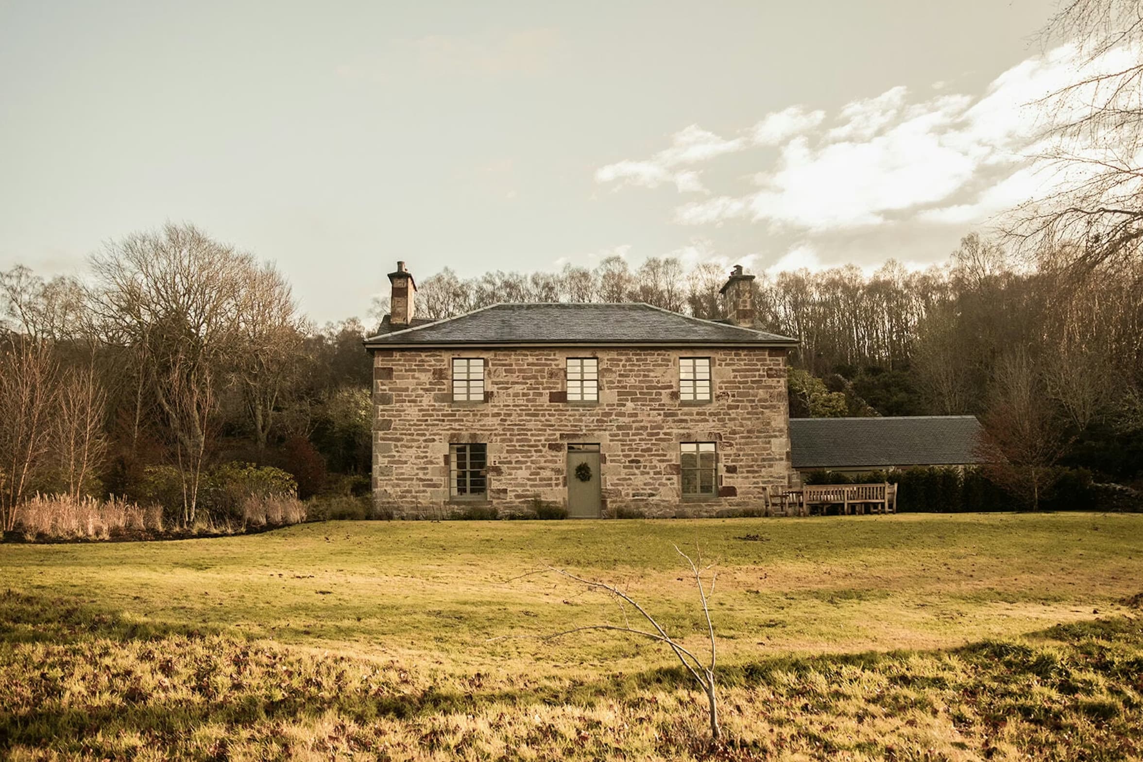 Tigh na Coille Cottage