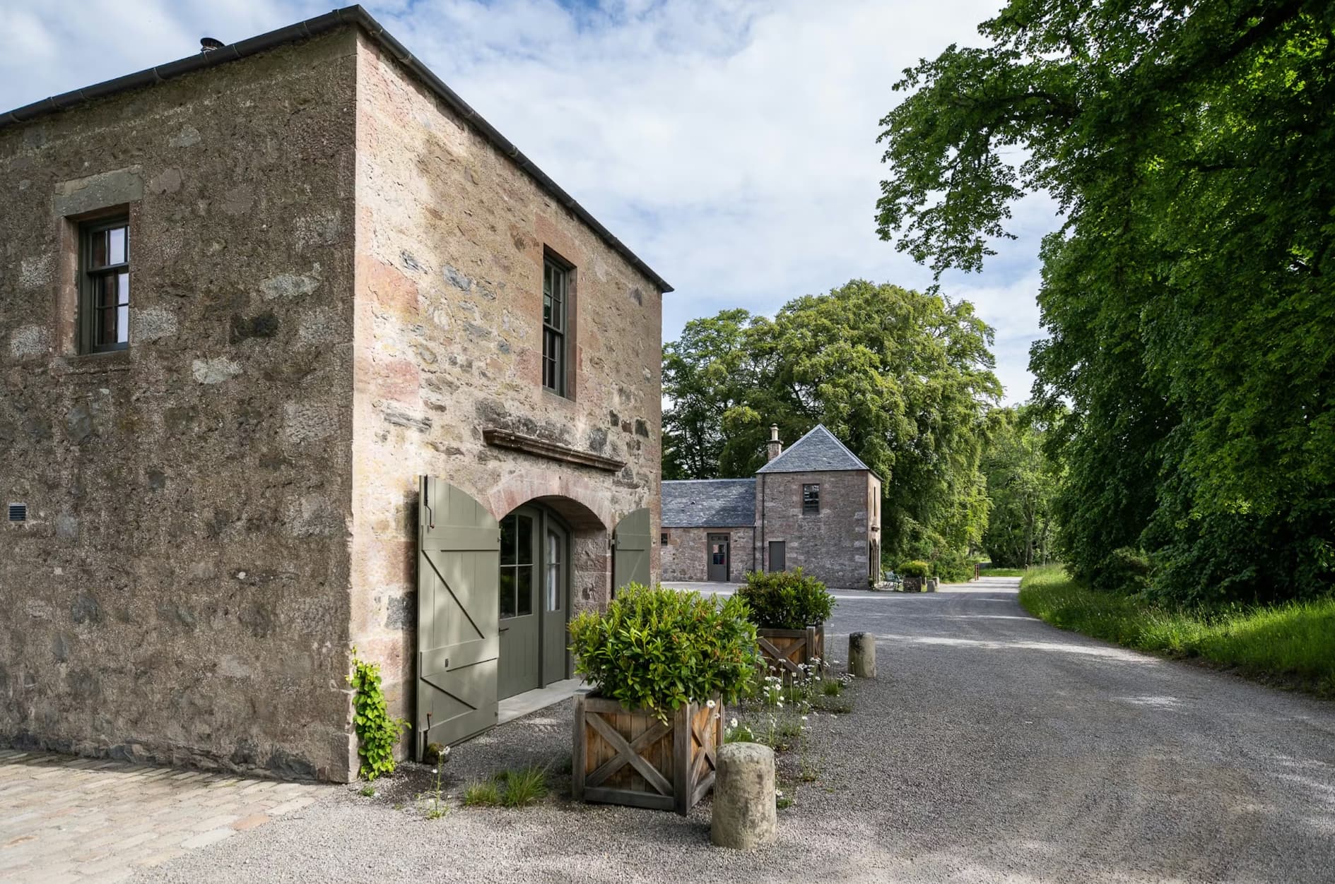 South Bothy Cottage